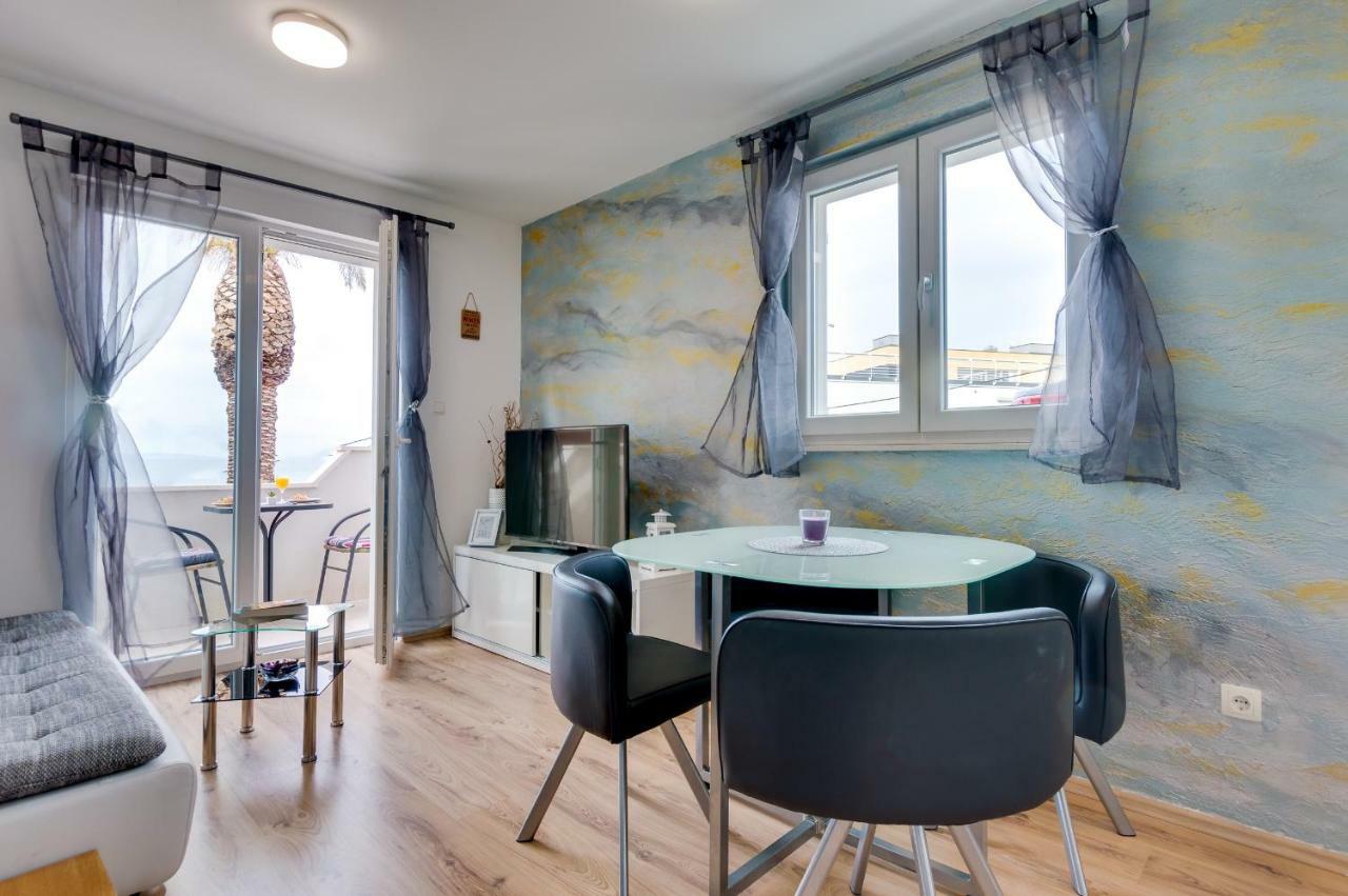 Boutique Wind Rose Apartment By The Beach Podstrana Exteriér fotografie